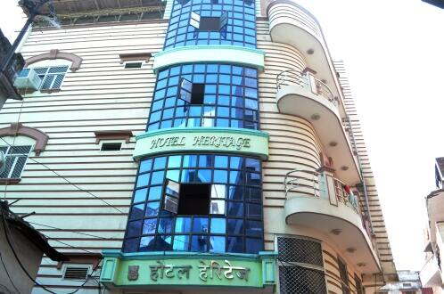 Hotel Heritage, Varanasi 1